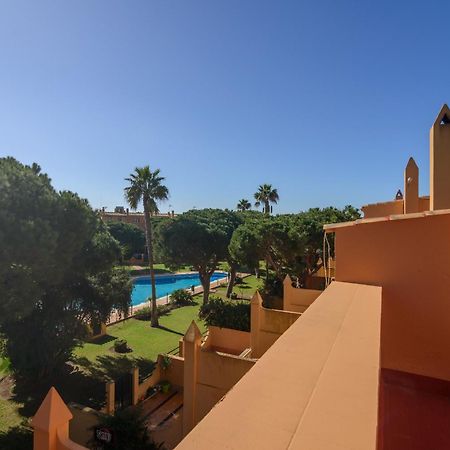 Villa Adosado con jardín y piscina en Chiclana Barrosa-Sancti Petri Novo Sancti Petri Exterior foto