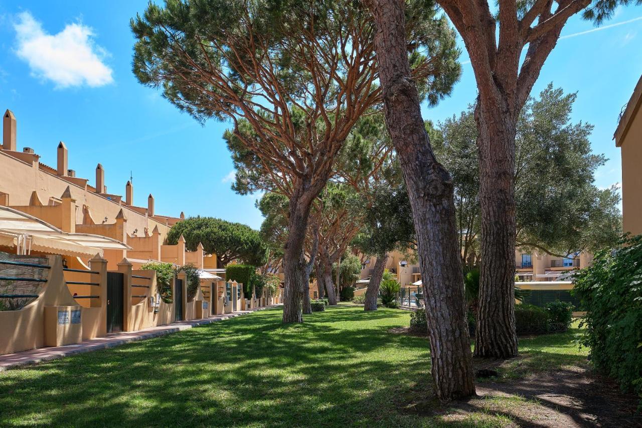 Villa Adosado con jardín y piscina en Chiclana Barrosa-Sancti Petri Novo Sancti Petri Exterior foto